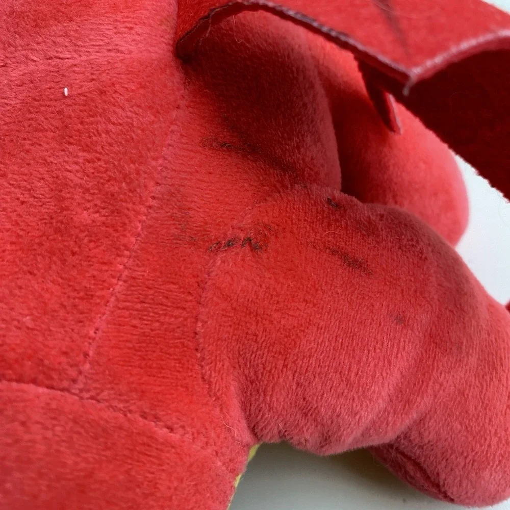 Dungeons‎ & Dragons Red Dragon Magical Game Plush Stuffed Animal Doll Toy